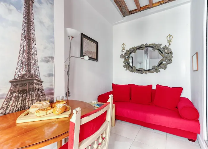 Parisian Cocoon 1bdr Flat - Prime Loc Le Marais *