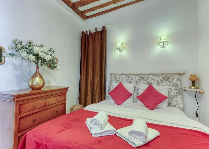 Parisian Cocoon 1bdr Flat - Prime Loc Le Marais