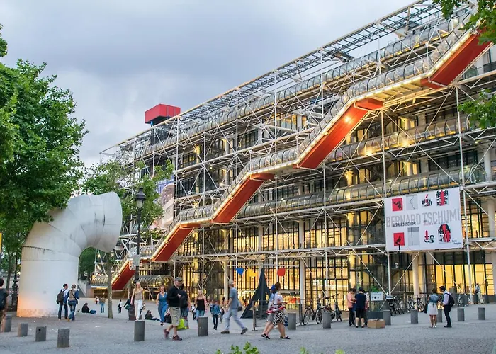 Διαμέρισμα Parisian Cocoon 1bdr Flat - Prime Loc Le Marais