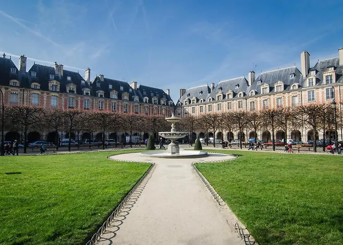 Parisian Cocoon 1bdr Flat - Prime Loc Le Marais *