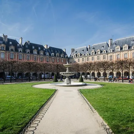 Parisian Cocoon 1bdr Flat - Prime Loc Le Marais *