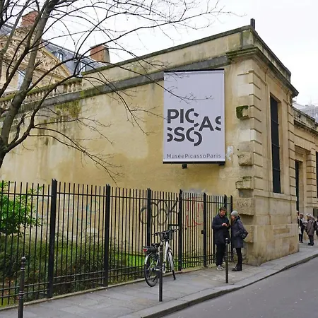 Parisian Cocoon 1bdr Flat - Prime Loc Le Marais *